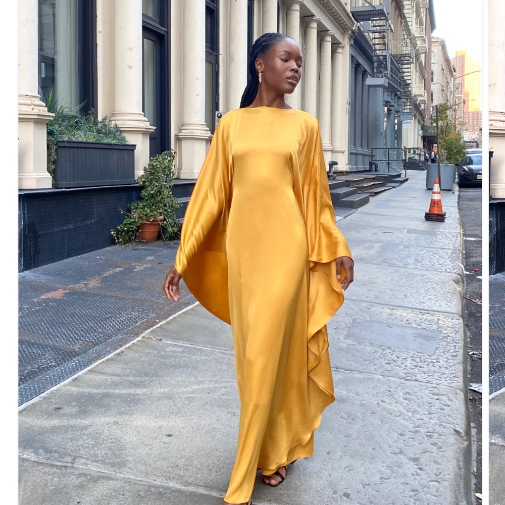 Esme New York Women's Kaftan Dress